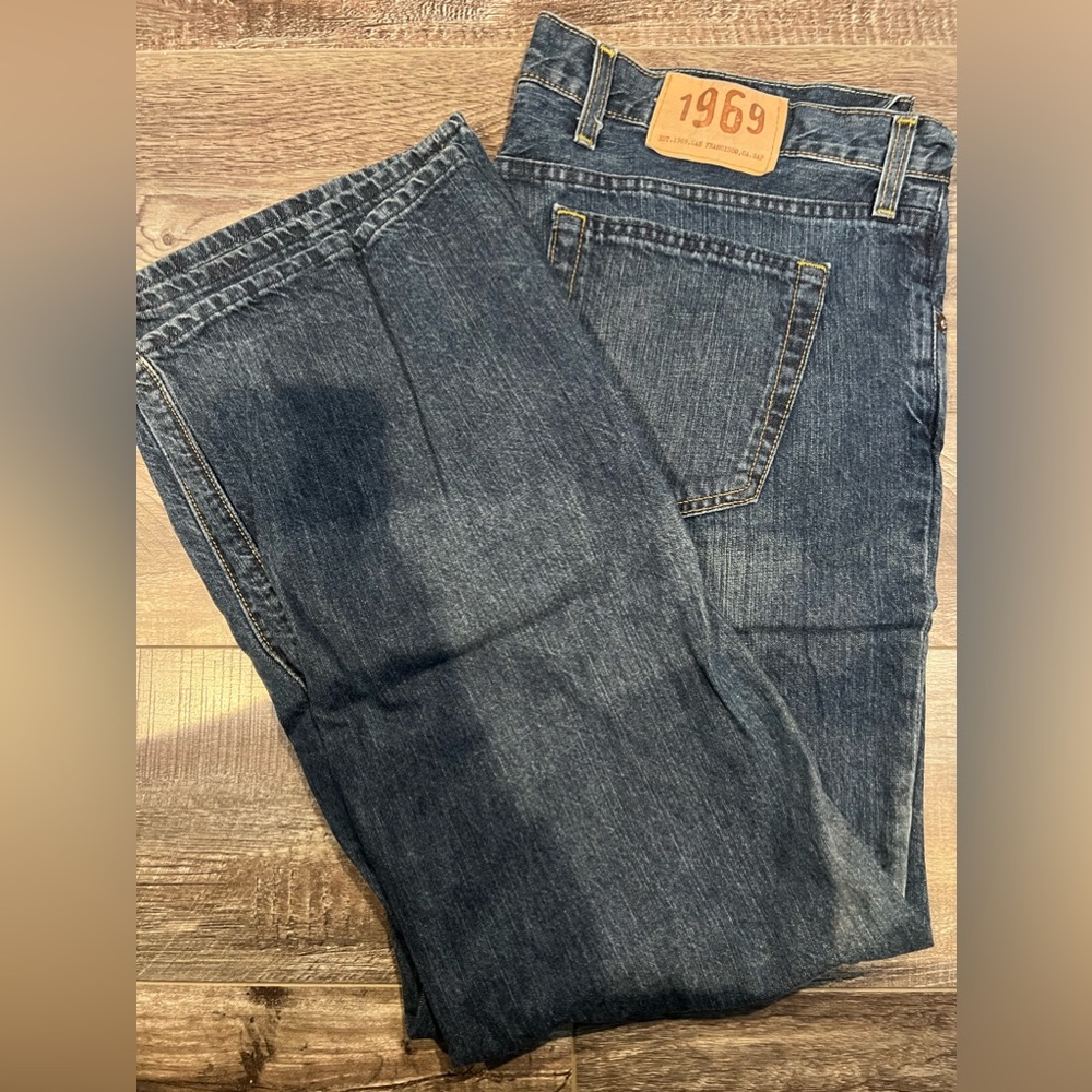 Men’s Gap 1969 Jeans